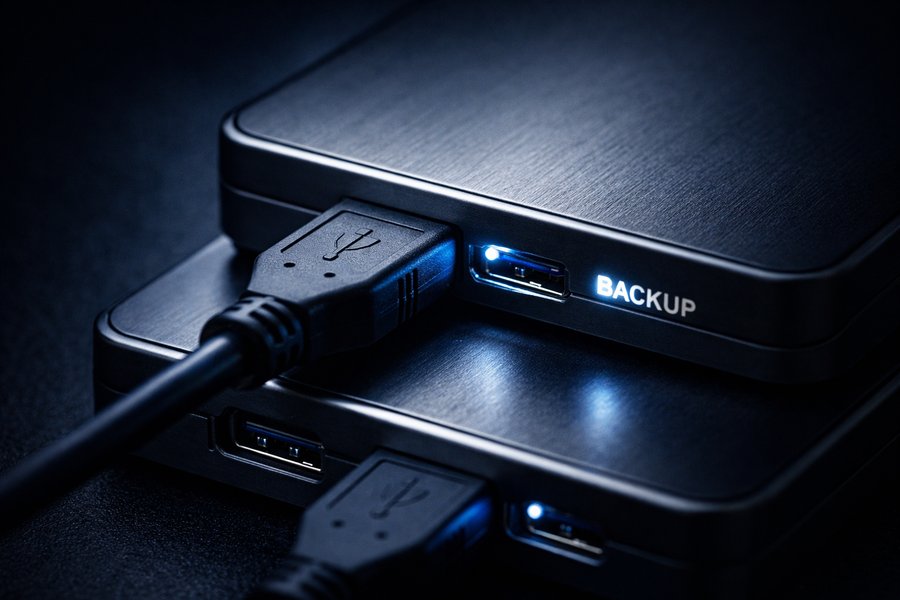 Backup failure recovery for Veeam, Acronis, and Backup Exec