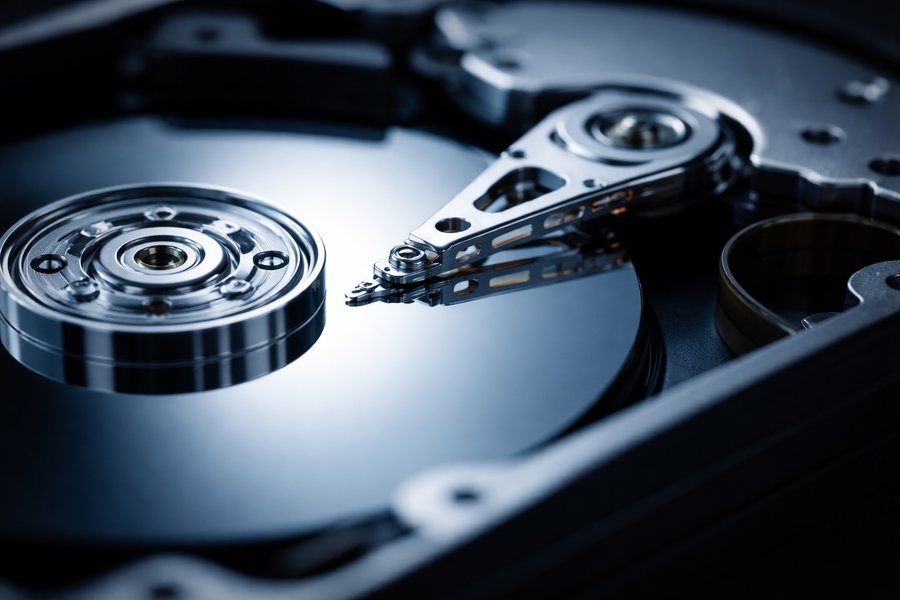 Professional hard drive data recovery service for failed HDDs