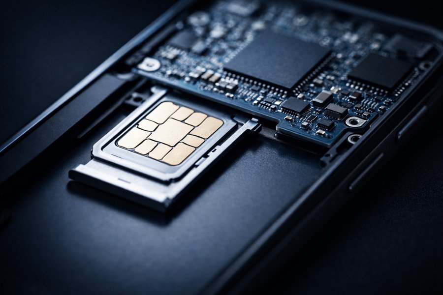 Mobile phone data recovery for iPhone and Android devices