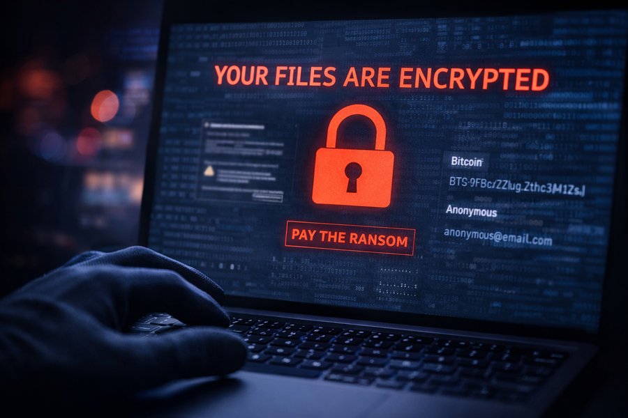 Ransomware data recovery without paying the ransom