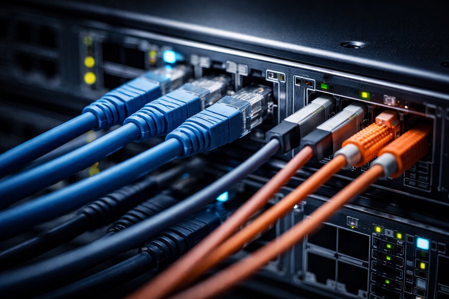 Server data recovery for Windows, Linux, and macOS systems