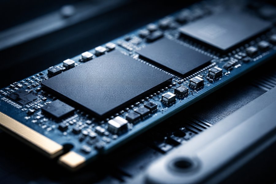 Expert SSD data recovery for failed solid-state drives