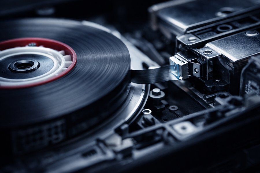 Tape data recovery for LTO and legacy backup media